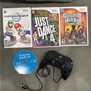 Wii bundle